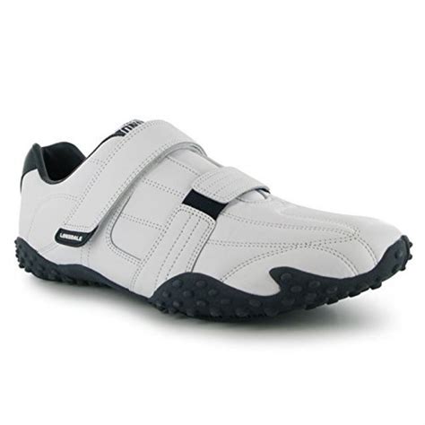 lonsdale velcro trainers men.